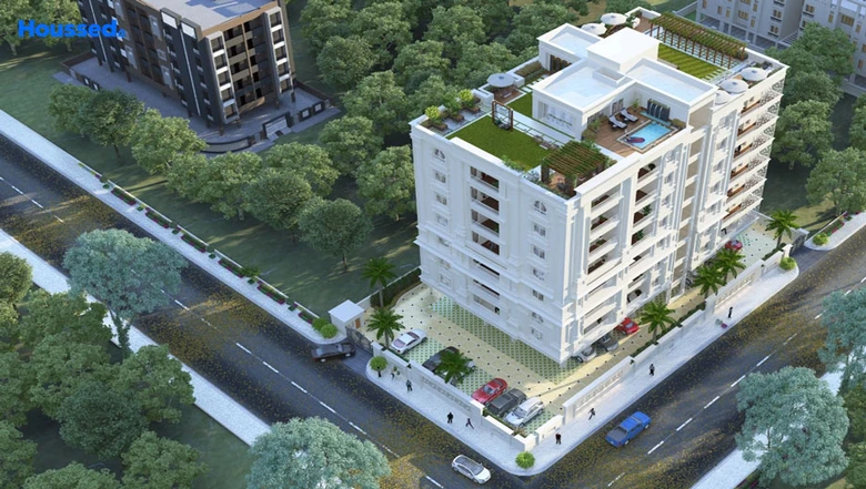 Project Image of Vardhman Vivanta Heights in Vidyadhar Nagar, Jaipur - Image 52613