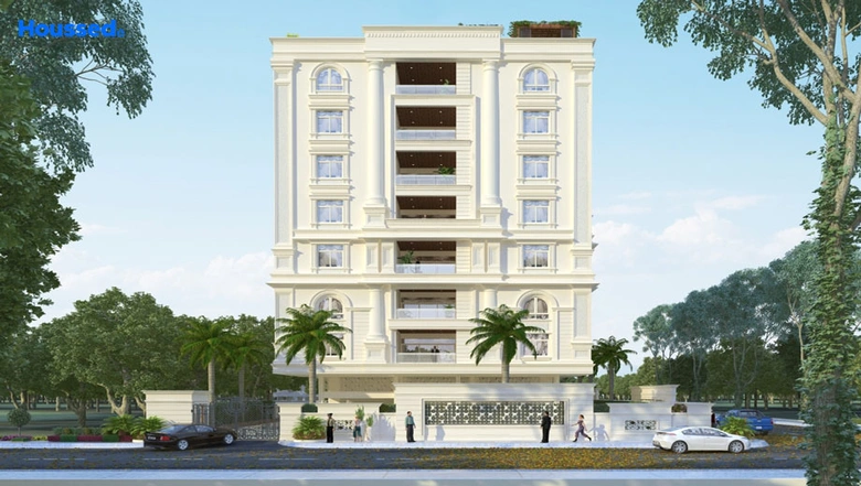 Project Image of Vardhman Vivanta Heights in Vidyadhar Nagar, Jaipur - Image 52612