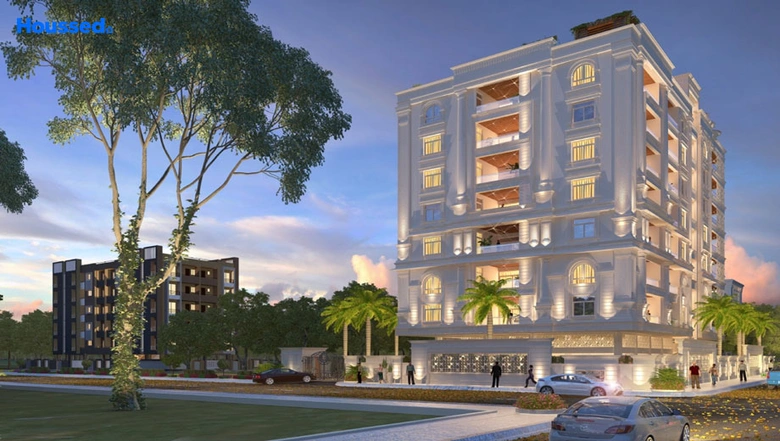 Project Image of Vardhman Vivanta Heights in Vidyadhar Nagar, Jaipur - Image 52611