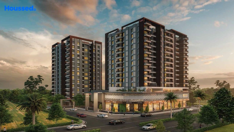 Project Image of Pristine I-Life in Mundhwa, Pune - Image 17477