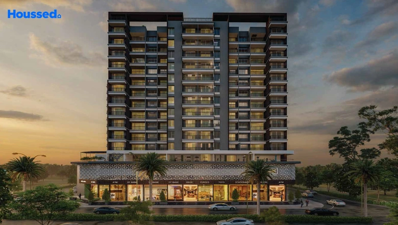 Project Image of Pristine I-Life in Mundhwa, Pune - Image 17478