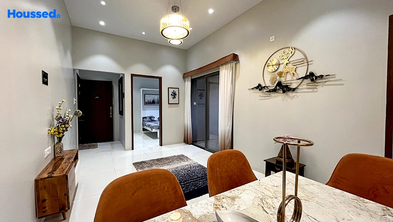 Sample Apartment of Pristine I-Life in Mundhwa, Pune - Image 17487