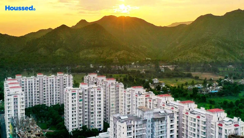 Project Image of Ashiana Vrinda Gardens in Jagatpura, Jaipur - Image 79443