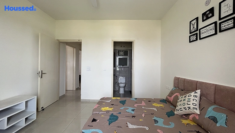 Sample Apartment of Ashiana Vrinda Gardens in Jagatpura, Jaipur - Image 79455