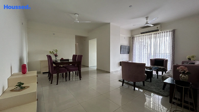 Sample Apartment of Ashiana Vrinda Gardens in Jagatpura, Jaipur - Image 79448