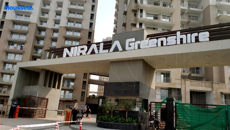 Project Image of Nirala Greenshire in Sector 2, Greater Noida - Image 91732
