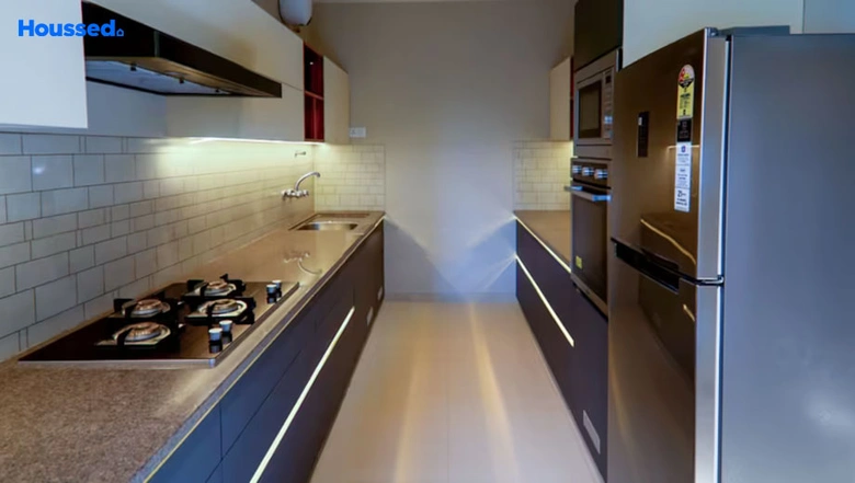 Sample Apartment of Mahima Spring Villas in Tonk Road, Jaipur - Image 52726