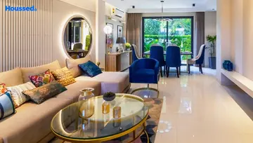 Sample Apartment of Mahima Spring Villas - Image 52727