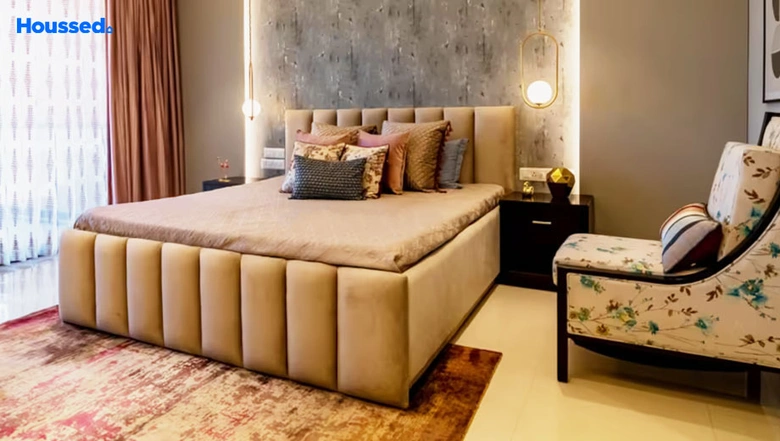 Sample Apartment of Mahima Spring Villas in Tonk Road, Jaipur - Image 52728