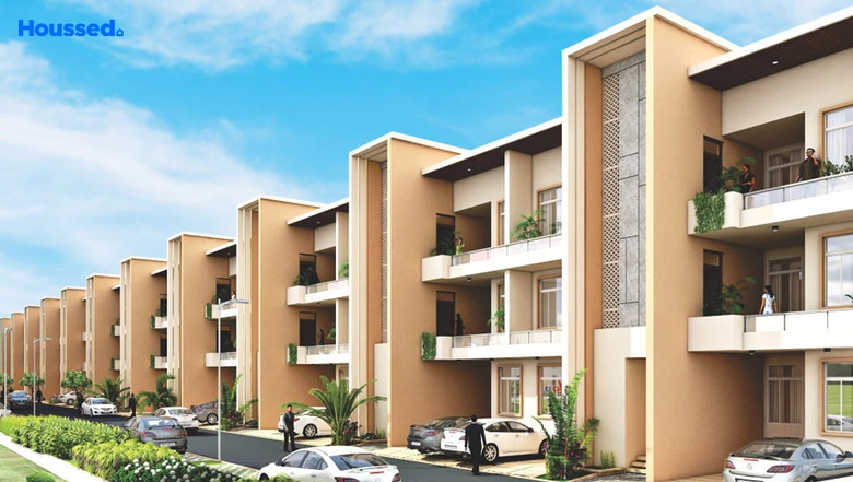 Project Image of Unique New Town in Jagatpura, Jaipur - Image 52815