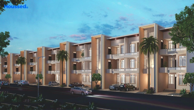 Project Image of Unique New Town in Jagatpura, Jaipur - Image 52817