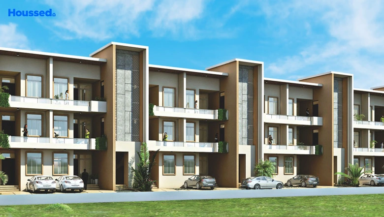 Project Image of Unique New Town in Jagatpura, Jaipur - Image 52814