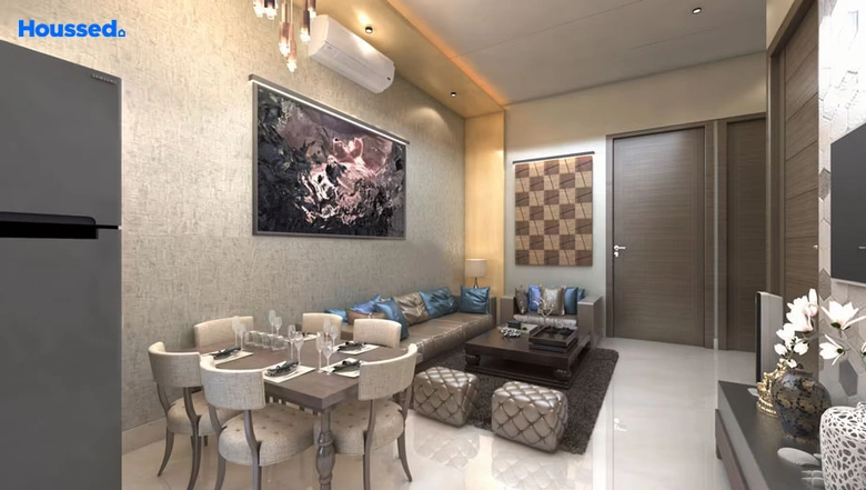 Sample Apartment of Unique New Town in Jagatpura, Jaipur - Image 52822