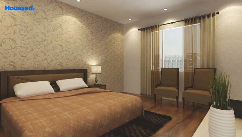 Sample Apartment of Unique Sapphire in Mansarovar, Jaipur - Image 1955