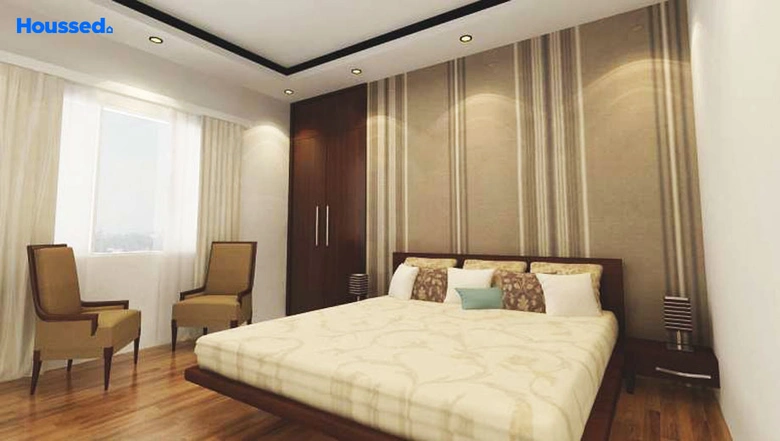 Sample Apartment of Unique Sapphire in Mansarovar, Jaipur - Image 1952