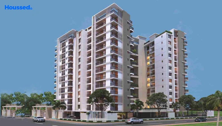 Project Image of Ganga Royal Essence in Vaishali Nagar, Jaipur - Image 80316