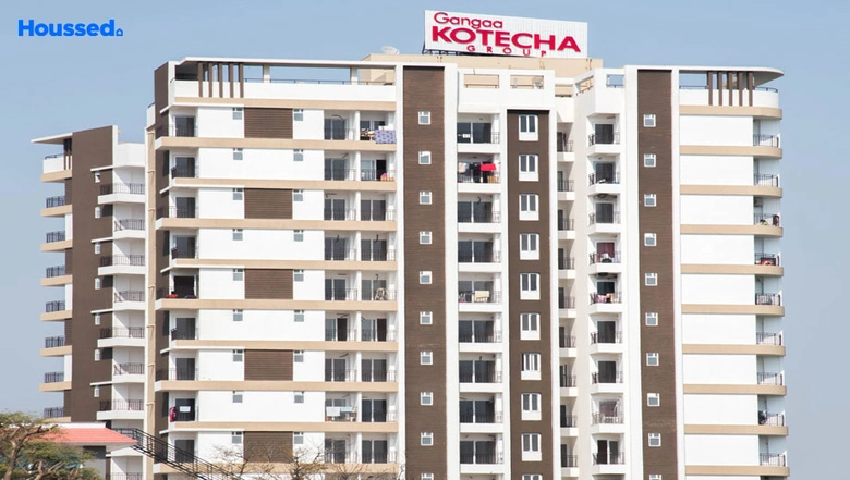 Project Image of Ganga Royal Essence in Vaishali Nagar, Jaipur - Image 80315