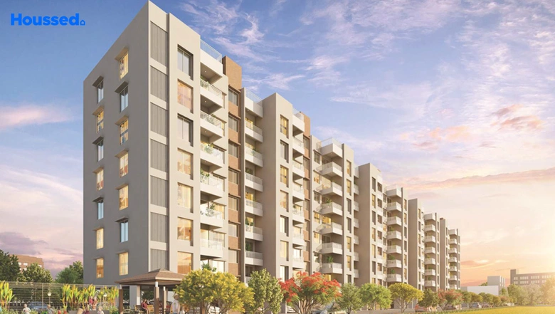 Project Image of Millennium Atlas in Tathawade, Pune - Image 17452