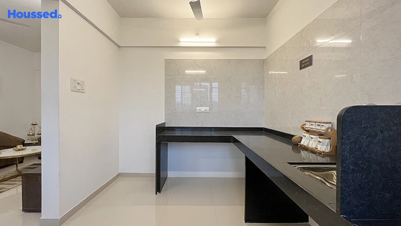 Sample Apartment of Millennium Atlas in Tathawade, Pune - Image 17456