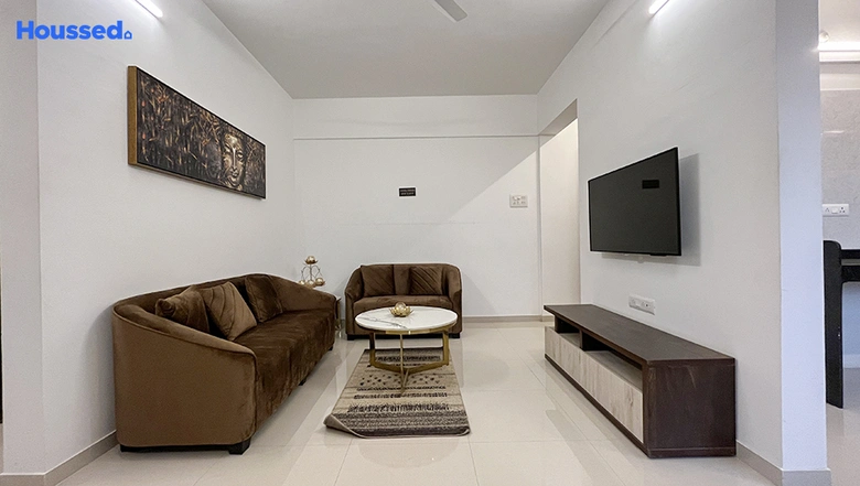 Sample Apartment of Millennium Atlas in Tathawade, Pune - Image 17461