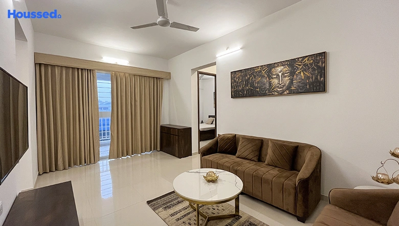 Sample Apartment of Millennium Atlas in Tathawade, Pune - Image 17462