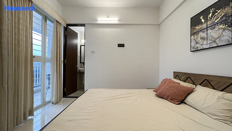 Sample Apartment of Millennium Atlas in Tathawade, Pune - Image 17457