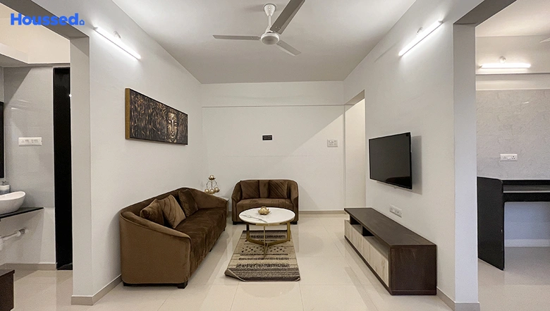 Sample Apartment of Millennium Atlas in Tathawade, Pune - Image 17460