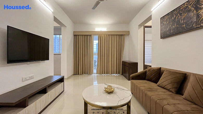 Sample Apartment of Millennium Atlas in Tathawade, Pune - Image 17455