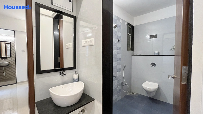 Sample Apartment of Millennium Atlas in Tathawade, Pune - Image 17459