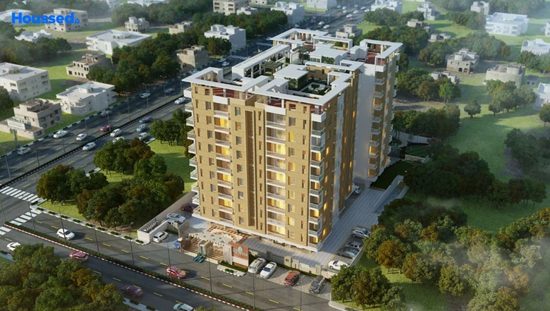 Project Image of Ganga Royal Regalia in Vaishali Nagar, Jaipur - Image 80327