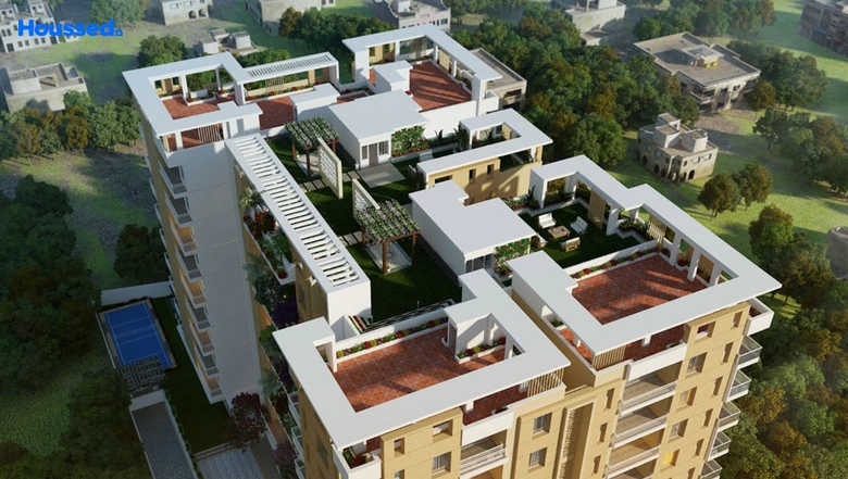 Project Image of Ganga Royal Regalia in Vaishali Nagar, Jaipur - Image 80326