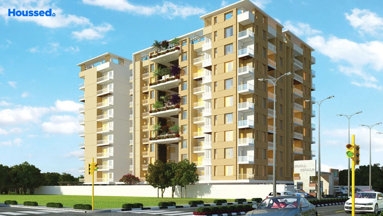 Project Image of Ganga Royal Regalia in Vaishali Nagar, Jaipur - Image 80324