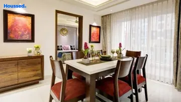 Sample Apartment of Ganga Royal Regalia - Image 80330