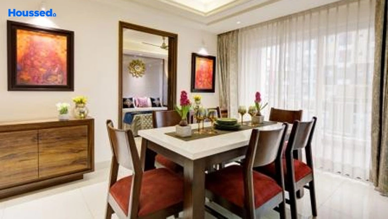 Sample Apartment of Ganga Royal Regalia in Vaishali Nagar, Jaipur - Image 80330