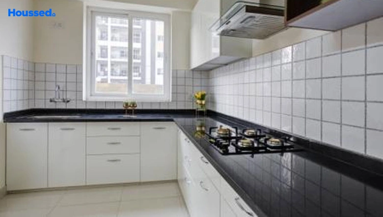Sample Apartment of Ganga Royal Regalia in Vaishali Nagar, Jaipur - Image 80331