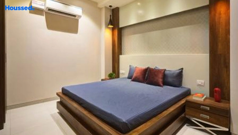 Sample Apartment of Ganga Royal Regalia in Vaishali Nagar, Jaipur - Image 80329