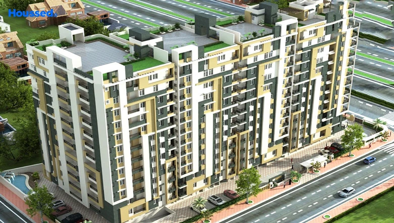 Project Image of Vardhman Imperial Heights in Vaishali Nagar, Jaipur - Image 80337