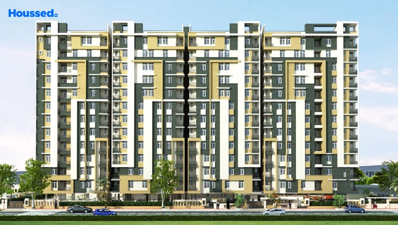 Project Image of Vardhman Imperial Heights in Vaishali Nagar, Jaipur - Image 80336
