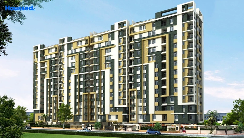 Project Image of Vardhman Imperial Heights in Vaishali Nagar, Jaipur - Image 80335