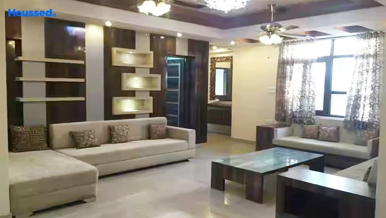 Sample Apartment of Vardhman Imperial Heights in Vaishali Nagar, Jaipur - Image 80341