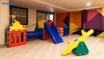 Amenities of Mahima Florenza - Image 1974
