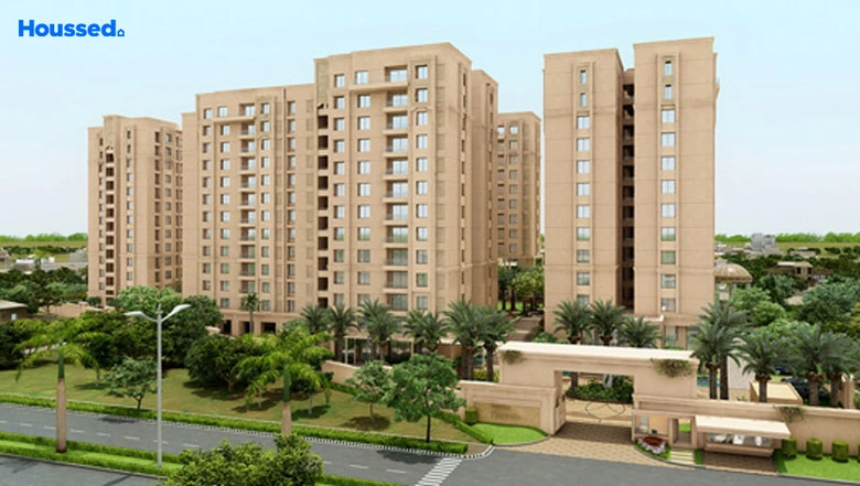 Project Image of Mahima Florenza in Mansarovar, Jaipur - Image 1971