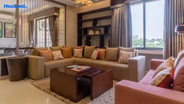 Sample Apartment of Mahima Florenza - Image 1977