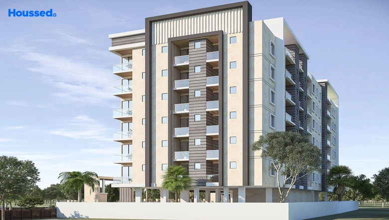 Project Image of Aashish Satyam in Mansarovar, Jaipur - Image 52991