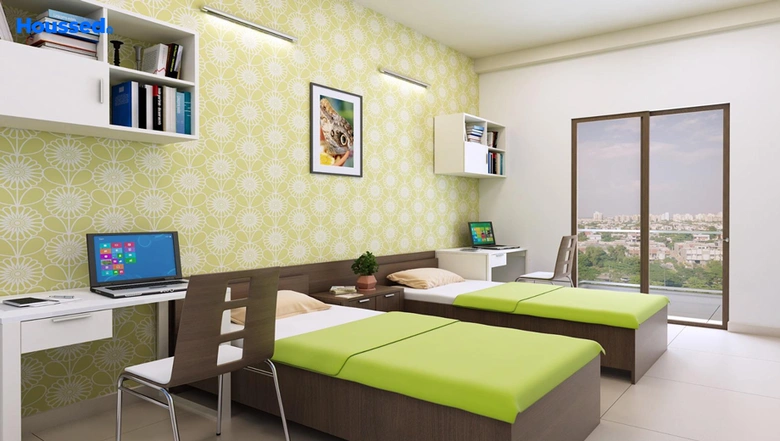Sample Apartment of Airwil Smart City in Techzone 4, Greater Noida - Image 54519