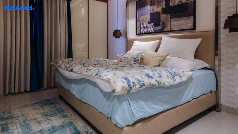 Sample Apartment of Mahima Nirvana in Ajmer Road, Jaipur - Image 53015