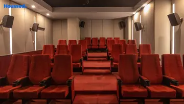 Amenities of Mahima Panache - Image 2024