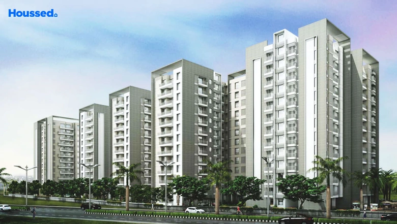 Project Image of Mahima Panache in Jagatpura, Jaipur - Image 2022