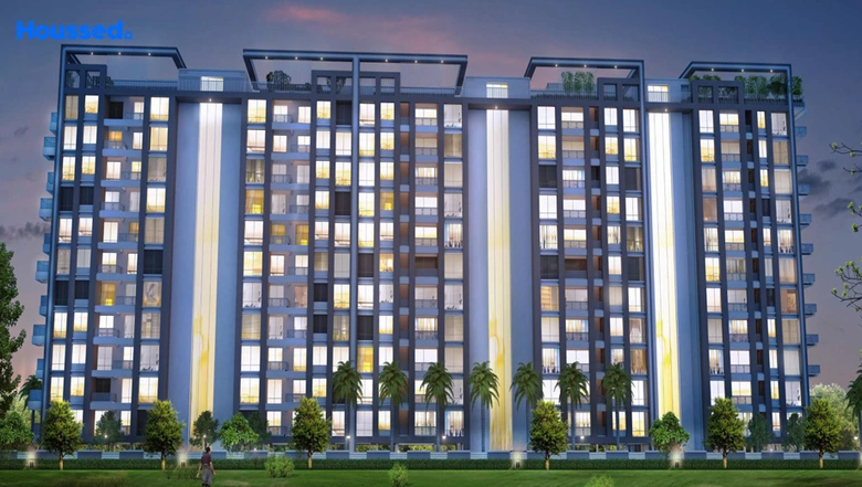 Project Image of Futuristic The Spectrum in Tathawade, Pune - Image 17415