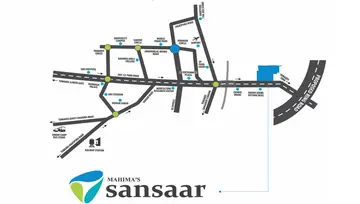 Location of Mahima Sansaar - Image 2041